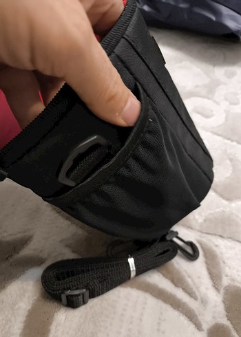 Ritz Gear Siyah Bebek Çantası - Görsel 5