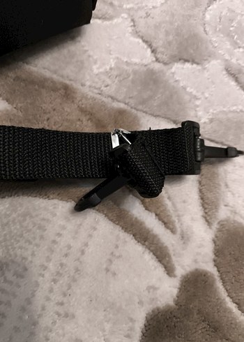 Ritz Gear Siyah Bebek Çantası - Görsel 3