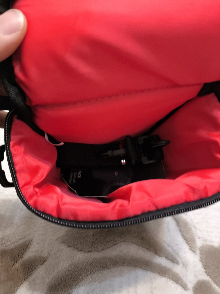 Ritz Gear Siyah Bebek Çantası - Görsel 2