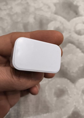 Reeder Beyaz Telefon Şarj Adaptörü - Görsel 5