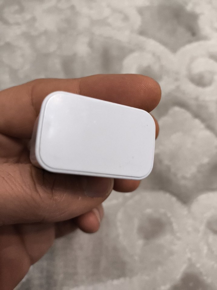 Reeder Beyaz Telefon Şarj Adaptörü - Görsel 5