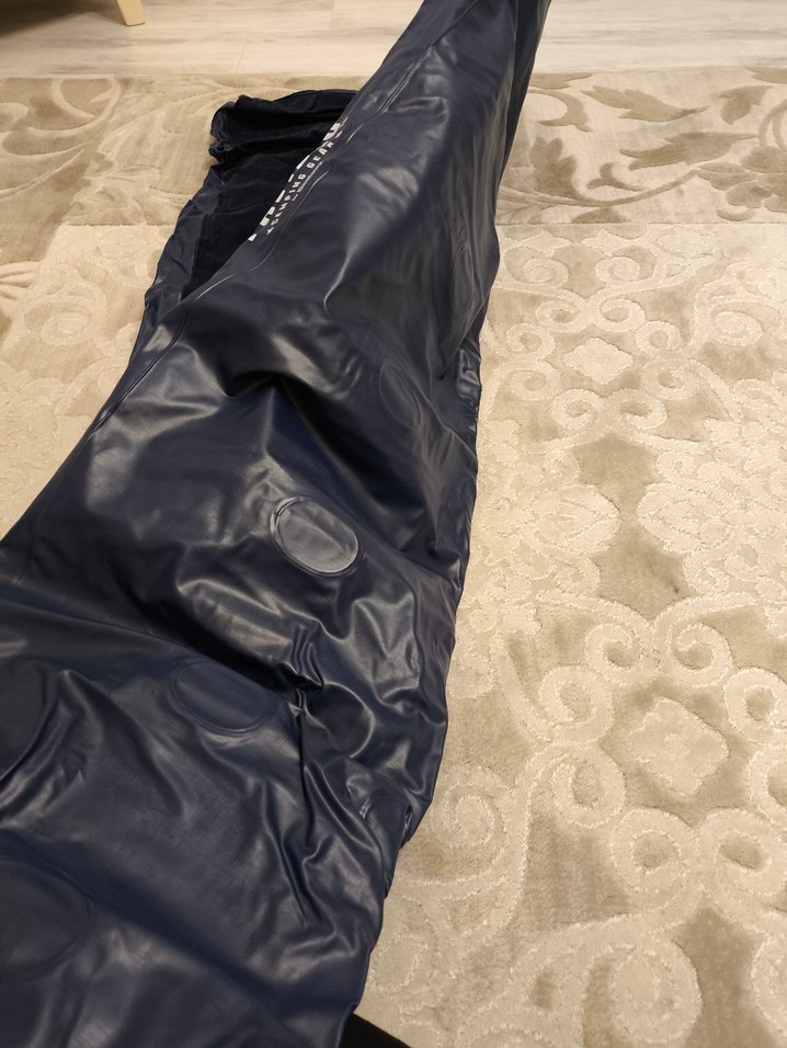 beswtway şişme yatak havası yavaş iniyor patlak - Görsel 3