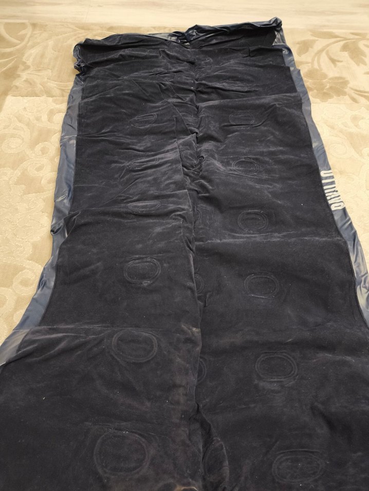 beswtway şişme yatak havası yavaş iniyor patlak - Görsel 2