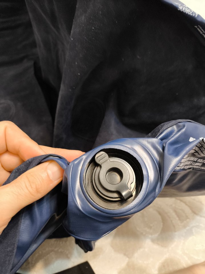 beswtway şişme yatak havası yavaş iniyor patlak - Görsel 4