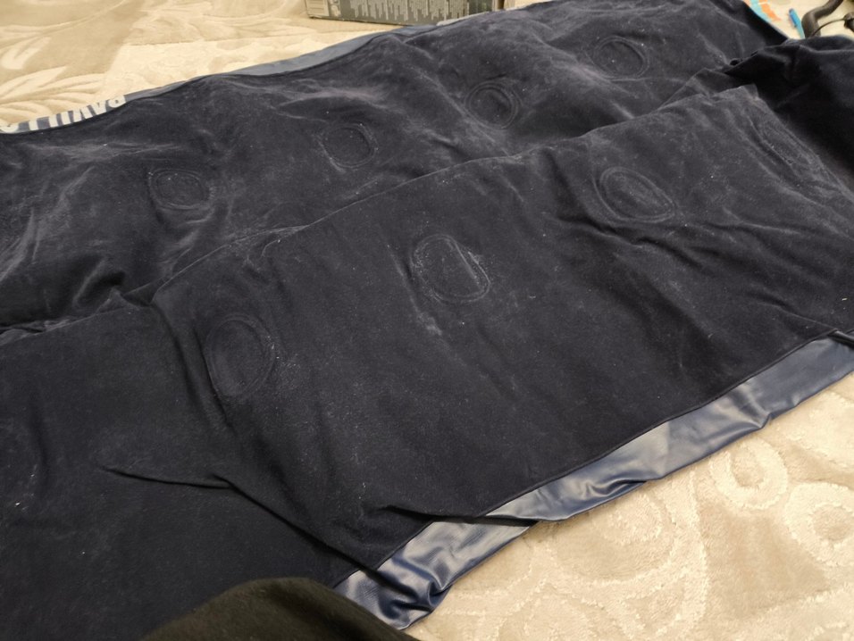 beswtway şişme yatak havası yavaş iniyor patlak - Görsel 5