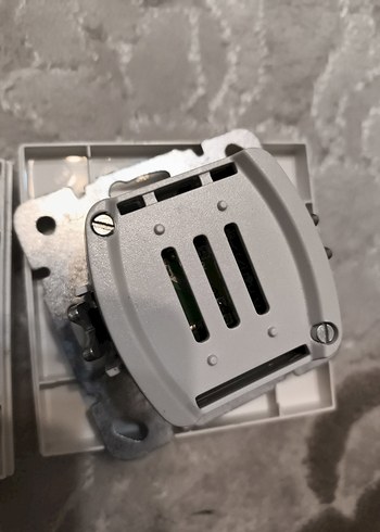 Viko Beyaz Gri Dimmer Anahtarlar - Görsel 4