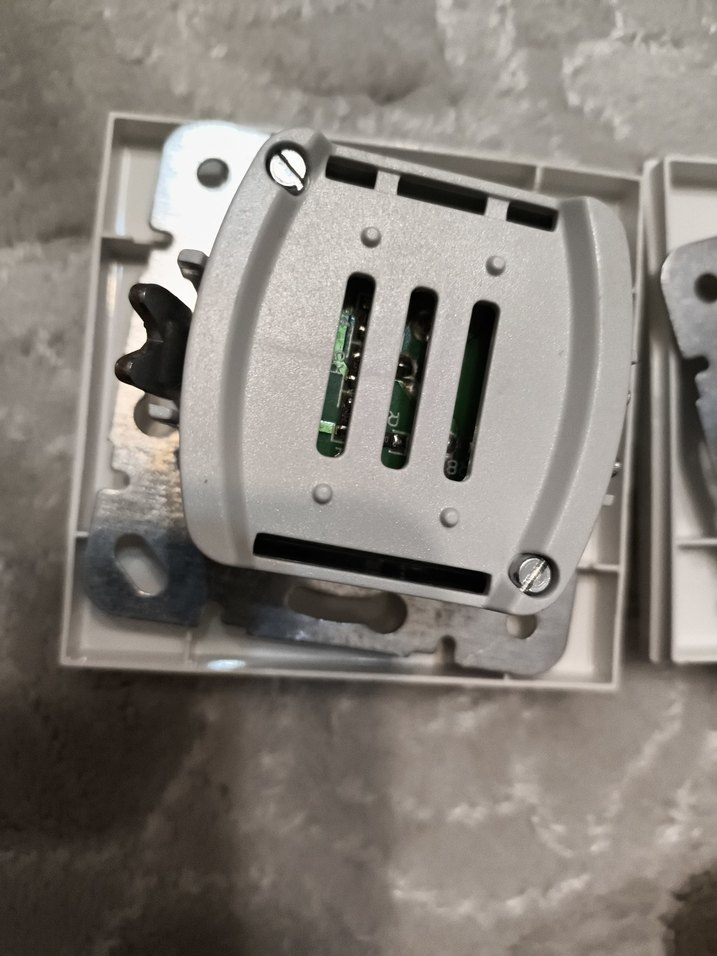 Viko Beyaz Gri Dimmer Anahtarlar - Görsel 3