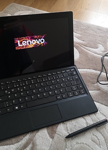  Beden Lenovo miix i5 8gb ram 256ssd kalemli
