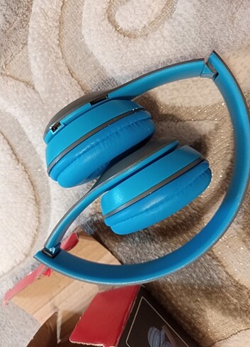 P47 kulakustu kulaklık Bluetooth 
