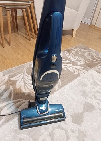 Beko şarjlı süpürge temiz sorunsuz