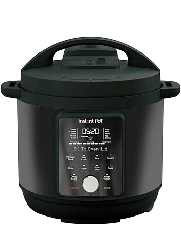 İnstant pot akıllı pişirici 