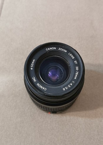 Canon Ef 35 70mm F 4 5 6 Zoom Lens