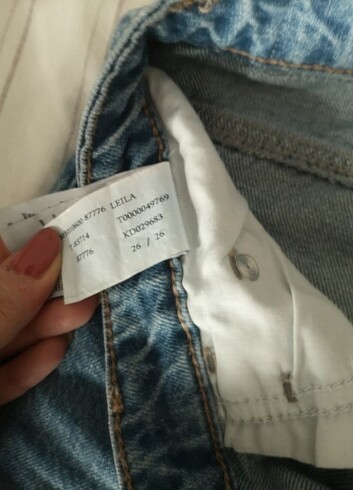 Mavi Jeans Mavi Leila Jean 26/26
