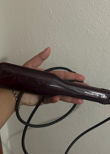 Rowenta saç düzleştirici - Görsel 2
