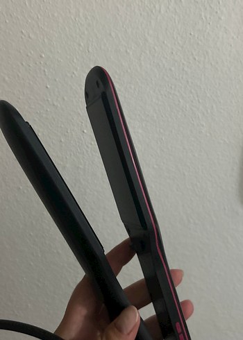 Rowenta saç düzleştirici - Görsel 5