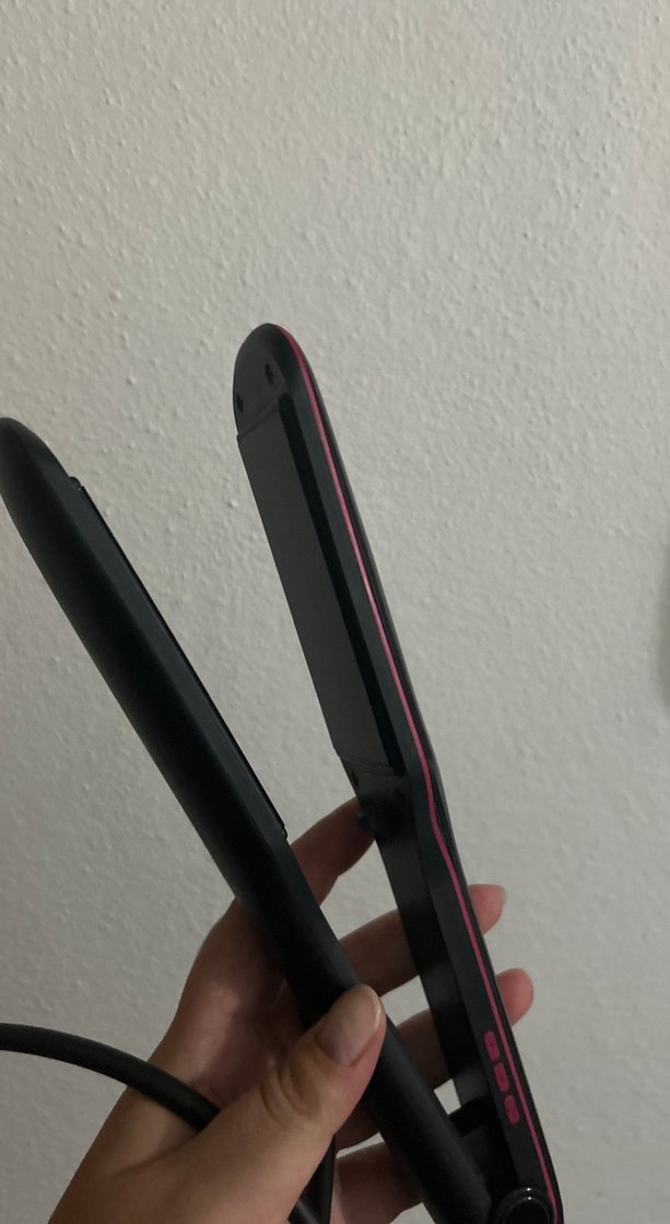 Rowenta saç düzleştirici - Görsel 5