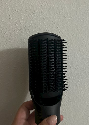 Siyah Saç Düzleştirici Fırça cien beauty - Görsel 2