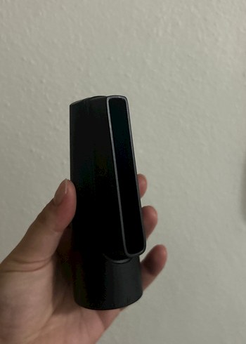 Siyah Saç Düzleştirici Fırça cien beauty - Görsel 3