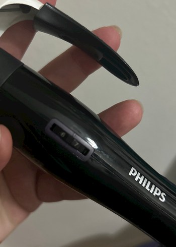 Philips saç maşası - Görsel 4