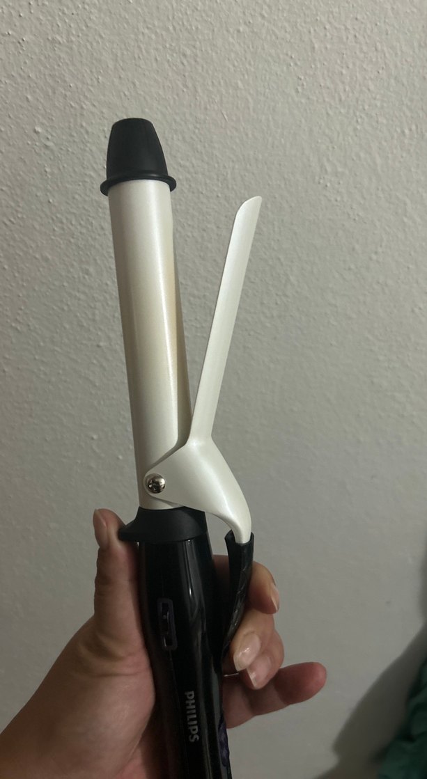 Philips saç maşası - Görsel 5