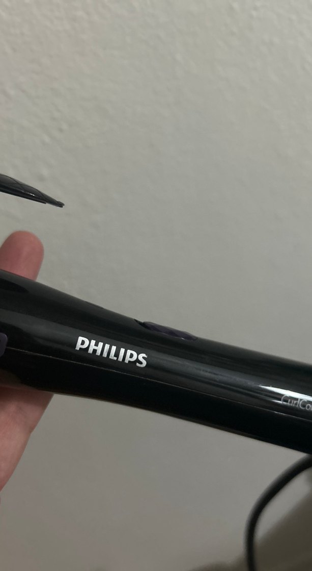 Philips saç maşası - Görsel 2