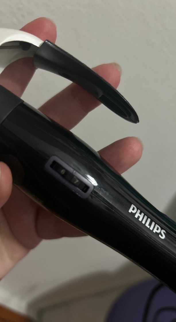 Philips saç maşası - Görsel 4