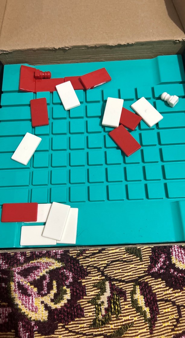 Koridor Strateji ve Mantık Oyunu - Görsel 2