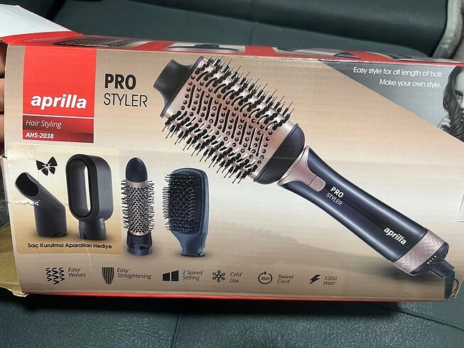 Aprilla pro styler