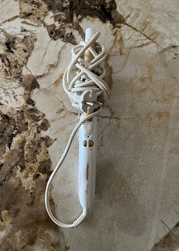  Beden Grundig Seramik Saç Şekillendirici Maşa