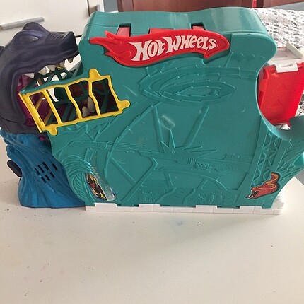 Hot Wheels Oyuncak Set
