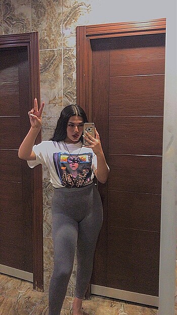 Gri Fitilli tayt