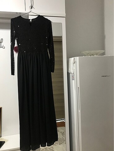 #Abiye#Gece#Elbise#Tesettür#Tesettür abiye - Görsel 2