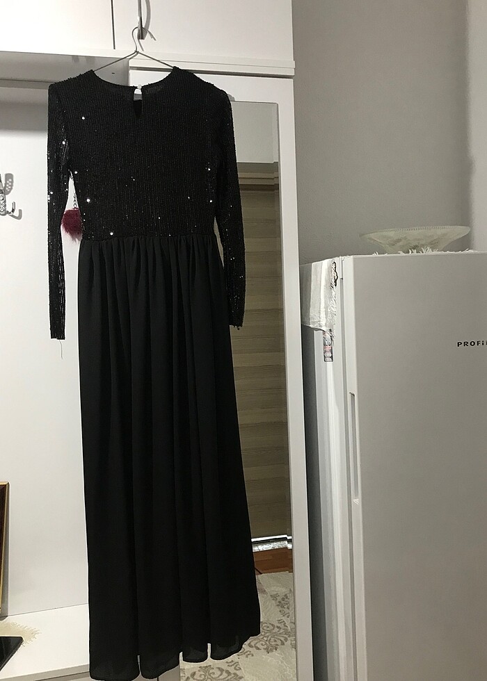 #Abiye#Gece#Elbise#Tesettür#Tesettür abiye - Görsel 2