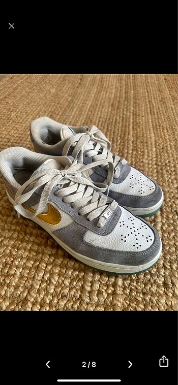 Nike Nike dunk low spor ayakkabı