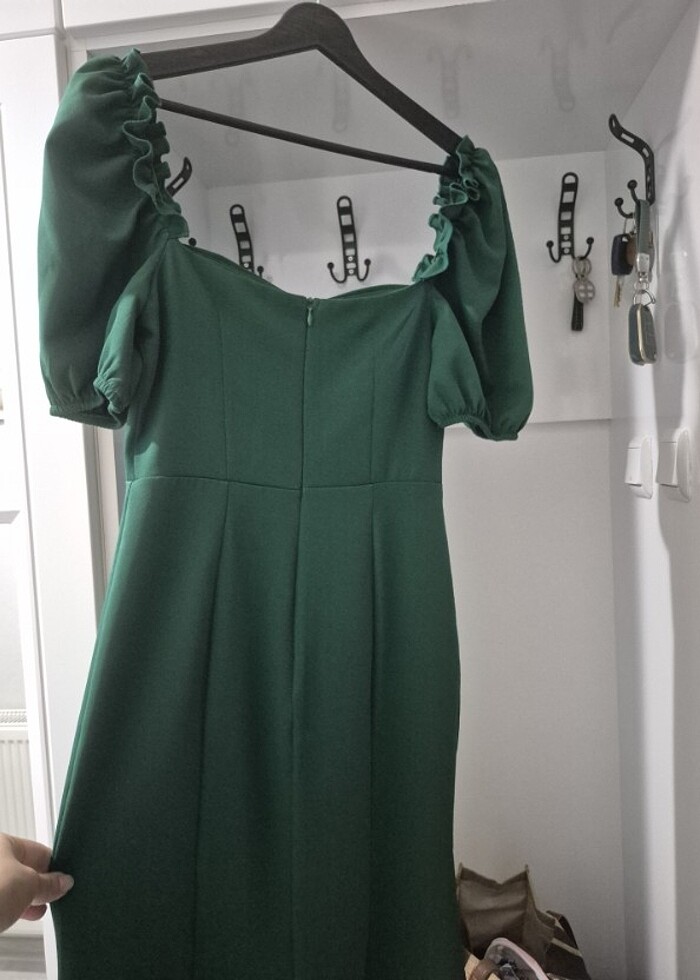 Trendyol milla elbise  - Görsel 2