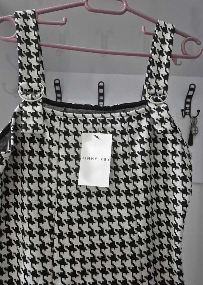 Jimmy key etiketli elbise - Görsel 2