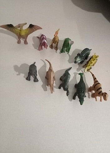 Dinozor set 