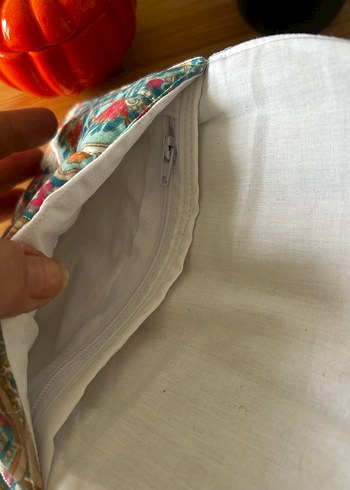 Bohem Çok Renkli Baskılı Kadın Cüzdanı - Görsel 8