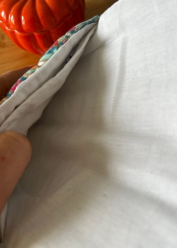 Bohem Çok Renkli Baskılı Kadın Cüzdanı - Görsel 7