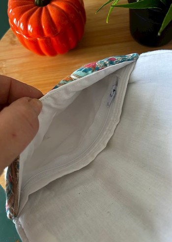 Bohem Çok Renkli Baskılı Kadın Cüzdanı - Görsel 6