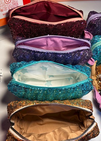 Makyaj çantası - Görsel 3