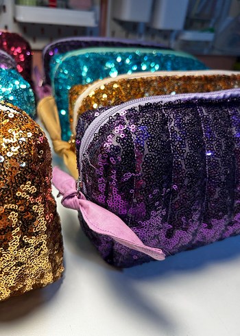 Makyaj çantası - Görsel 4