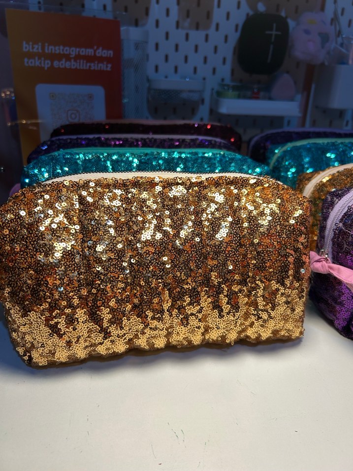 Makyaj çantası - Görsel 5