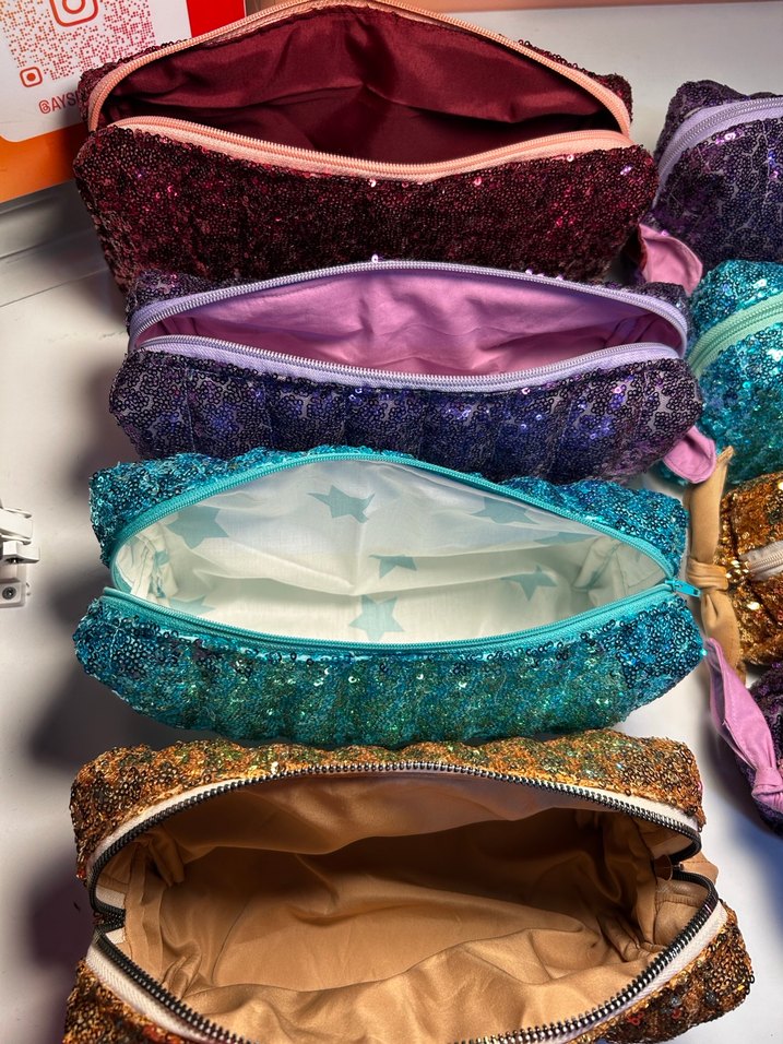 Makyaj çantası - Görsel 3