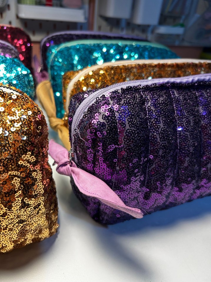 Makyaj çantası - Görsel 4