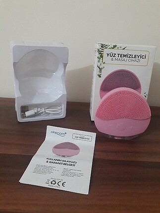 #foreo #yüztemizlemecihazı