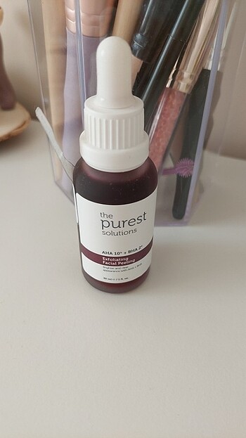 The purest solutions serum