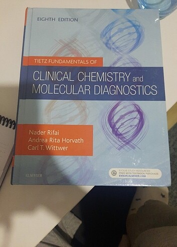 Tietz Fundamentals of Clinical Chemistry and Molecular Diagnosti