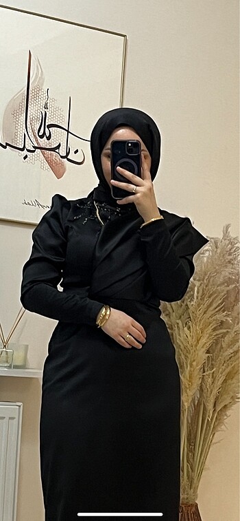 Siyah abiye kalem