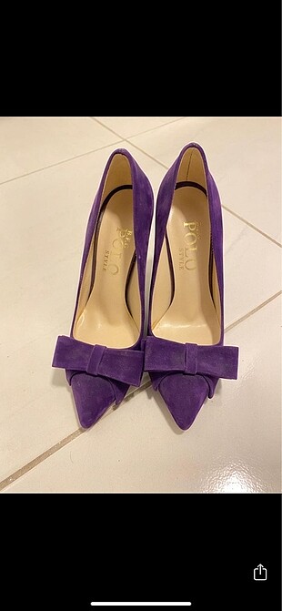 Diğer Topuklu stiletto
